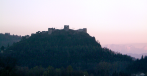 Burgruine Griffen